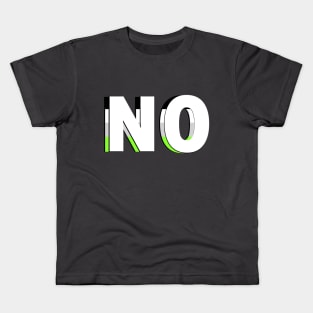 Aro No Kids T-Shirt